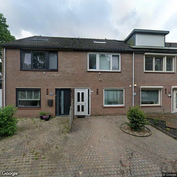 Straatbeeld van Heliotroopdijk 93, 4706JP Roosendaal