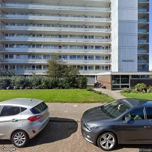 Straatbeeld van Heliotrooplaan 358C, 2555MK Den Haag