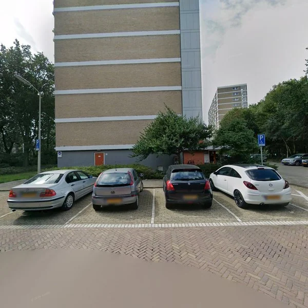 Straatbeeld van Heliotrooplaan 60A, 2555MC Den Haag