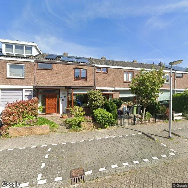 Straatbeeld van Hellasstraat 19, 1442VJ Purmerend