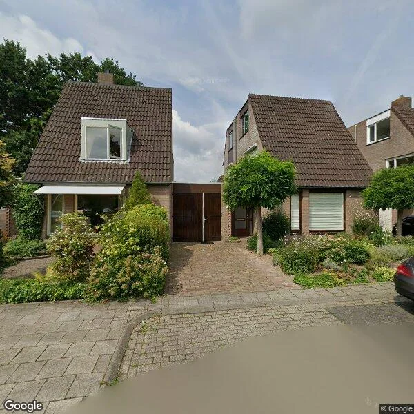 Straatbeeld van Helleberg 10, 5508BL Veldhoven