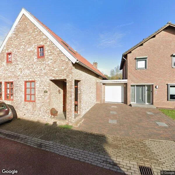 Straatbeeld van Hellebroek 67, 6361AB Nuth