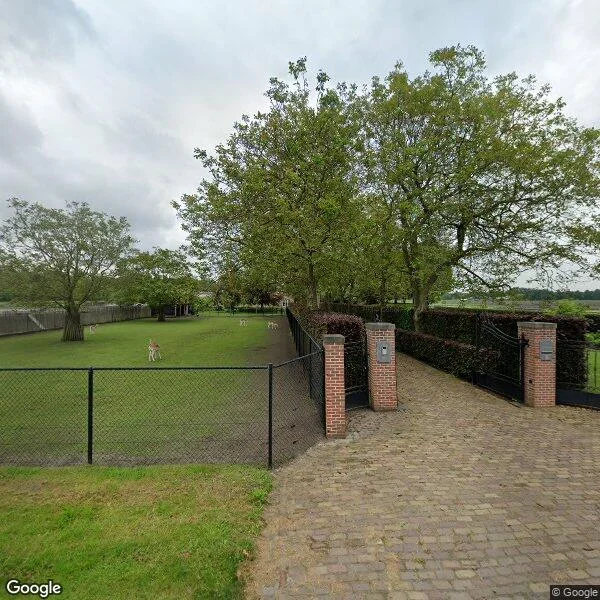 Straatbeeld van Hellemonsdreef 8, 4715PR Rucphen