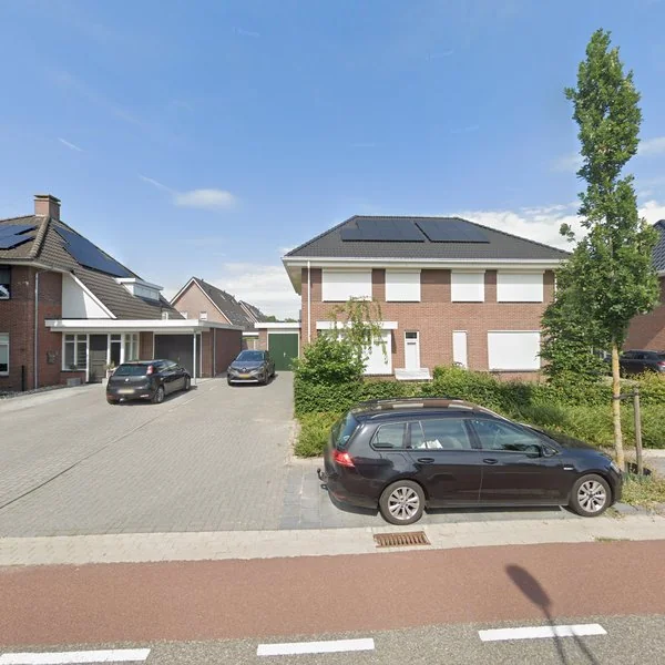 Straatbeeld van Hellendoornseweg 15a, 8148RH Lemele