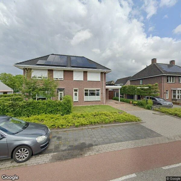 Straatbeeld van Hellendoornseweg 9a, 8148RH Lemele