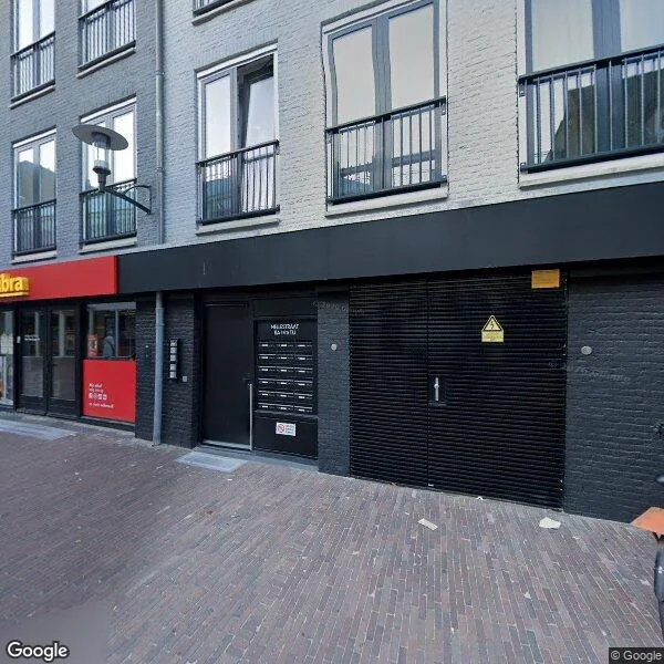 Straatbeeld van Hellestraat 11C, 3811LK Amersfoort