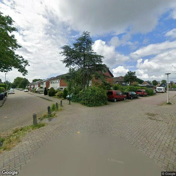 Straatbeeld van Helling 4, 9202TR Drachten