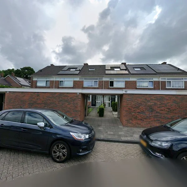 Straatbeeld van Helling 61, 9202TP Drachten