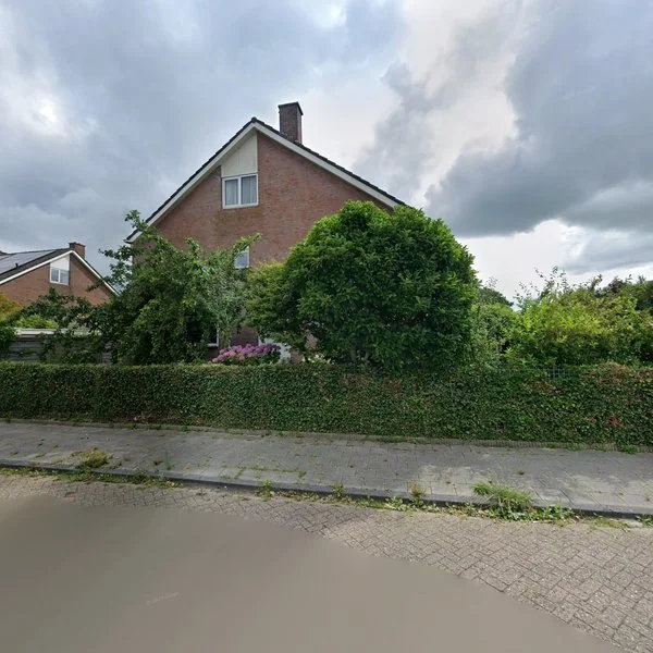 Straatbeeld van Helling 73, 9202TP Drachten