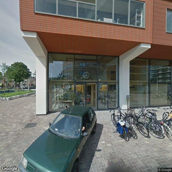 Straatbeeld van Helling 83, 3523CB Utrecht