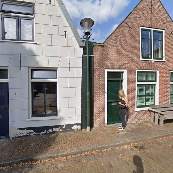 Straatbeeld van Hellingstraat 17, 1398AT Muiden