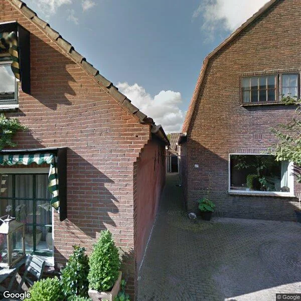Straatbeeld van Hellingstraat 67, 1398AV Muiden