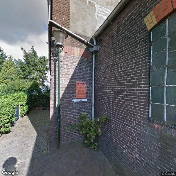 Straatbeeld van Hellingstraat 78, 1398AW Muiden