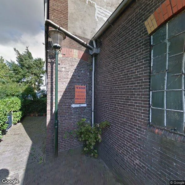 Straatbeeld van Hellingstraat 80, 1398AW Muiden