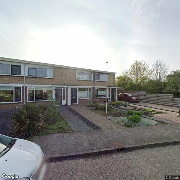 Straatbeeld van Helmer Molemastraat 4, 9989AX Warffum