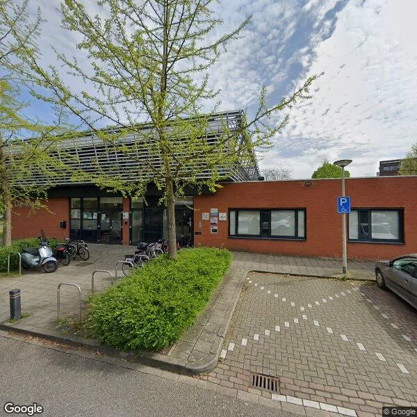 Straatbeeld van Helmersflat 18, 4707CL Roosendaal