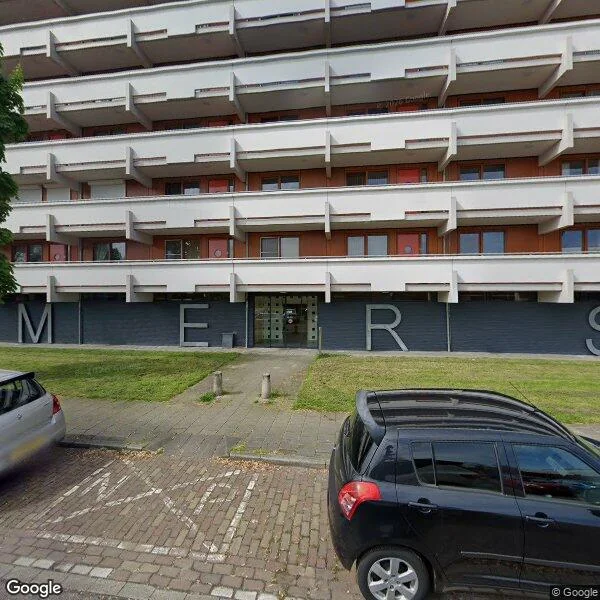 Straatbeeld van Helmersflat 67, 4707CN Roosendaal