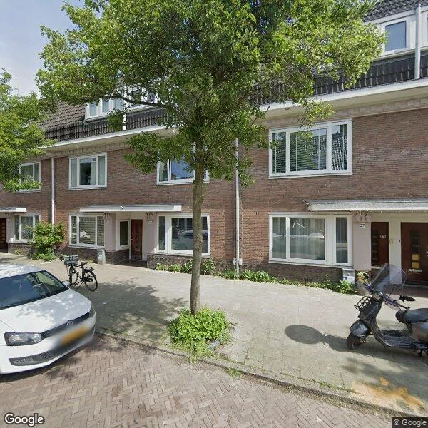 Straatbeeld van Helmholtzstraat 25-H, 1098LD Amsterdam