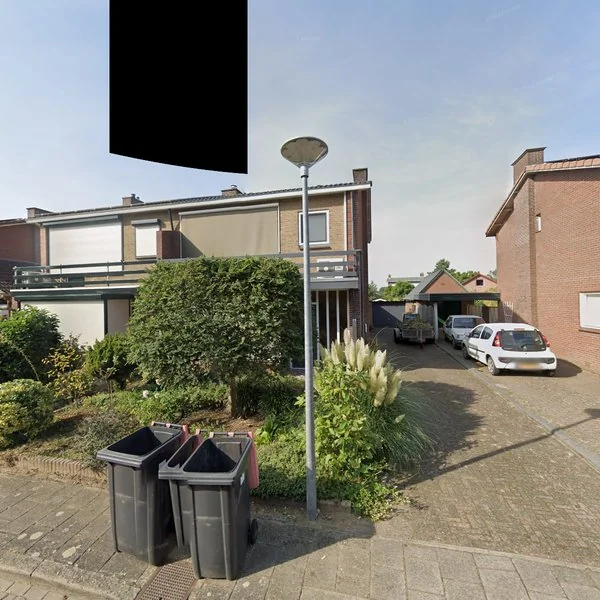 Straatbeeld van Helmichstraat 25, 7223LD Baak