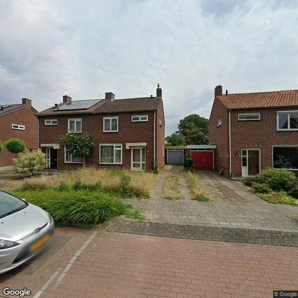 Straatbeeld van Helmissenstraat 6, 5872AS Broekhuizen