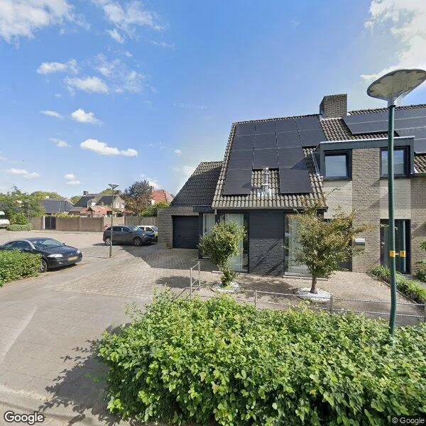 Straatbeeld van Helmkruid 2, 5531KC Bladel