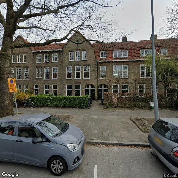 Straatbeeld van Helper Brink 29a, 9722EG Groningen