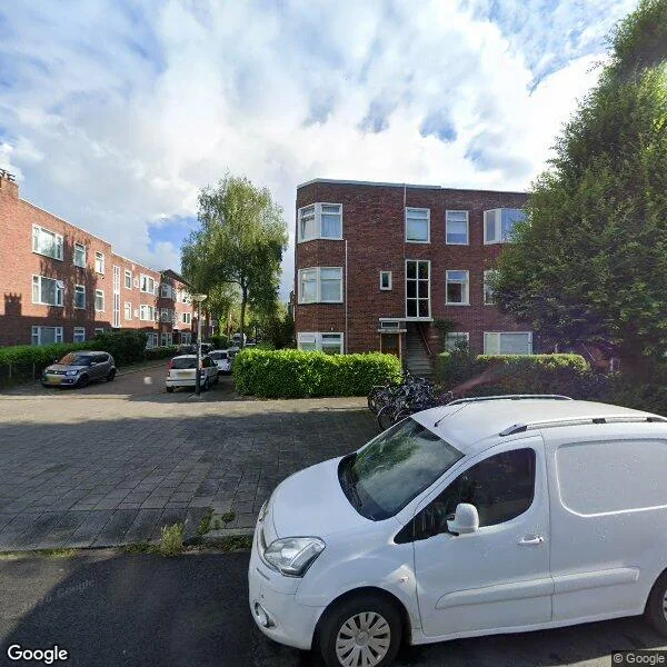 Straatbeeld van Helper Brink 40, 9722ER Groningen