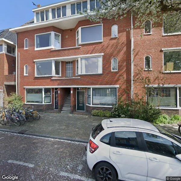 Straatbeeld van Helper Weststraat 2a, 9721BP Groningen