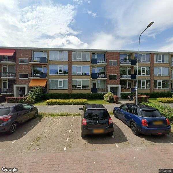 Straatbeeld van Helperzoom 389, 9722BT Groningen