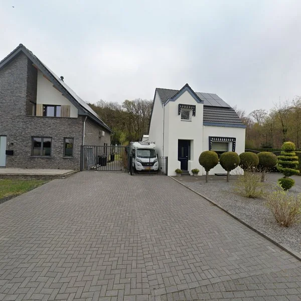 Straatbeeld van Helseviersweg 4, 6373AS Landgraaf
