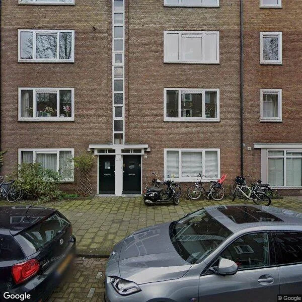 Straatbeeld van Hembrugstraat 27-1, 1013WV Amsterdam