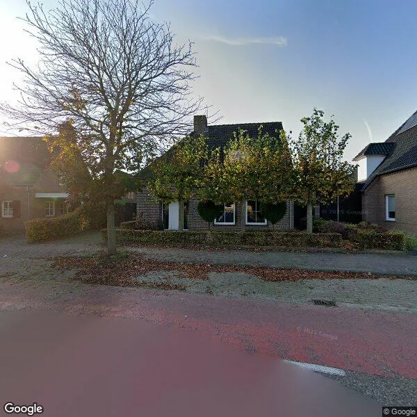 Straatbeeld van Hemelberg 60, 5721CP Asten