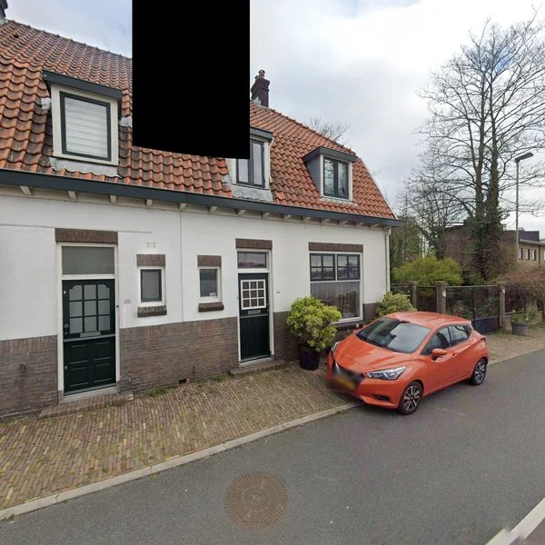Straatbeeld van Hemkade 24B, 1506PR Zaandam