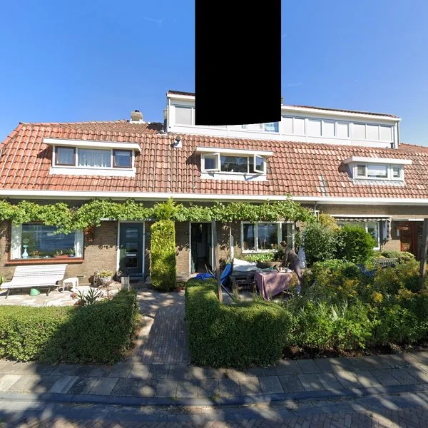Straatbeeld van Hemkade 32, 1506PS Zaandam