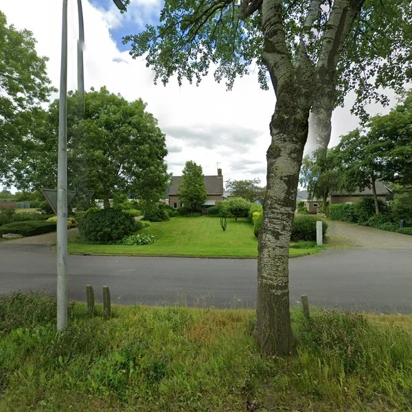 Straatbeeld van Hemmemaweg 26A, 9076PH St.-Annaparochie