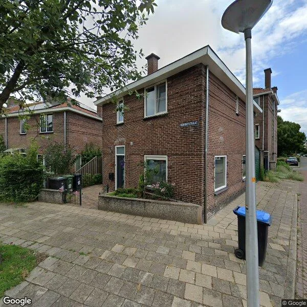 Straatbeeld van Hemonystraat 13, 7203HV Zutphen