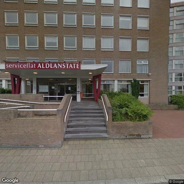 Straatbeeld van Hempenserweg 2-114, 8935AA Leeuwarden