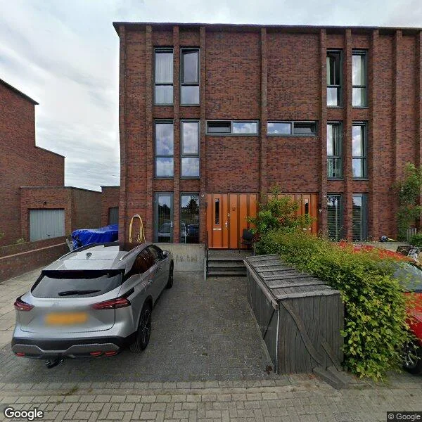 Straatbeeld van Hemrikkwartier 54, 7813AB Emmen