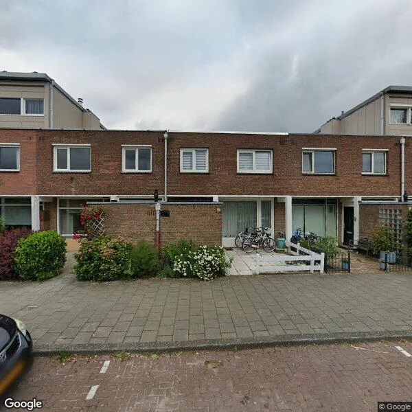 Straatbeeld van Hemsterhuisstraat 32, 1065KB Amsterdam