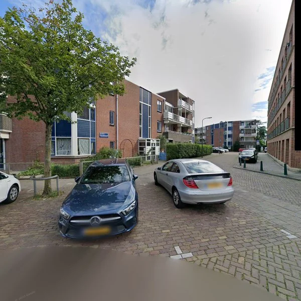 Straatbeeld van Hendrick Hamelplantsoen 25, 2595XR Den Haag
