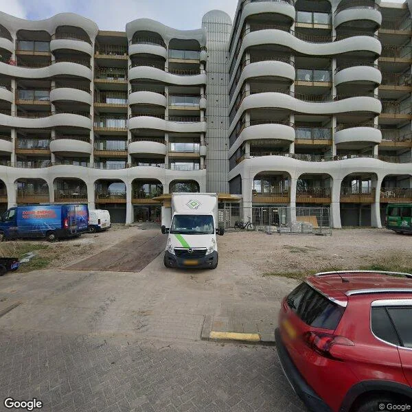 Straatbeeld van Hendrik Baskeweg 61, 1785MB Den Helder