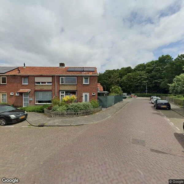 Straatbeeld van Hendrik Casimirlaan 2, 4561WJ Hulst