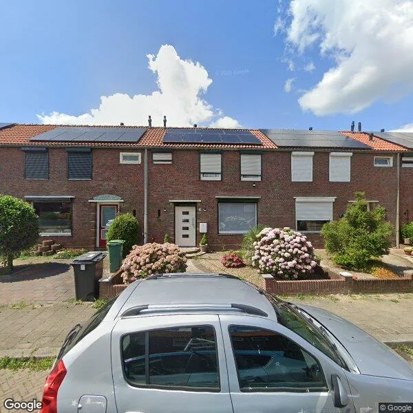 Straatbeeld van Hendrik Consciencestraat 40, 5921AS Venlo