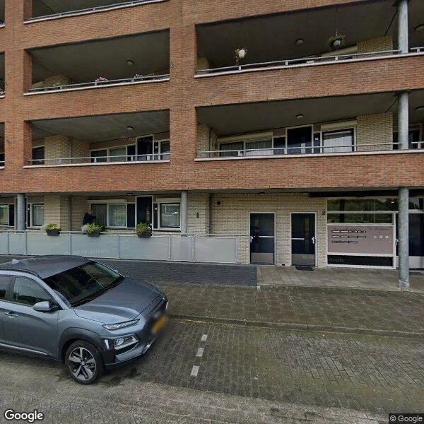 Straatbeeld van Hendrik Copijnstraat 74, 3404AB IJsselstein