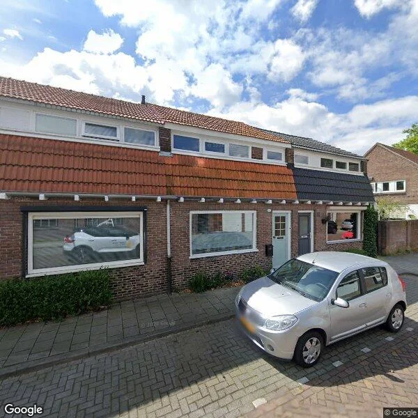 Straatbeeld van Hendrik de Keijserstraat 30, 5041JC Tilburg