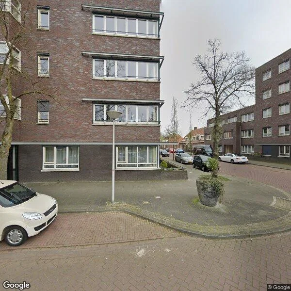 Straatbeeld van Hendrik de Keyzerlaan 33, 5622EL Eindhoven