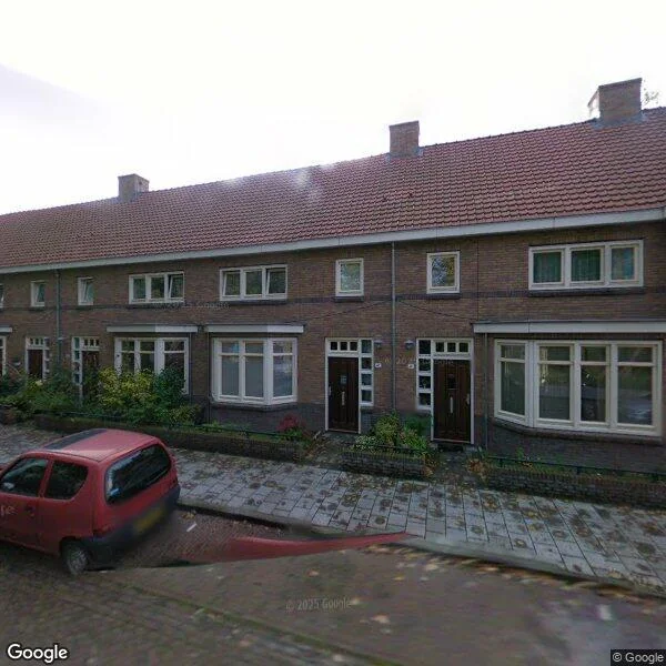 Straatbeeld van Hendrik de Keyzerplein 40, 5622GC Eindhoven