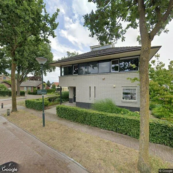 Straatbeeld van Hendrik de Swaeffstraat 1, 5706MX Helmond