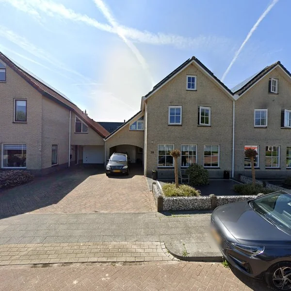 Straatbeeld van Hendrik Evinkstraat 39, 8274AX Wilsum