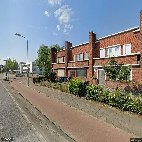 Straatbeeld van Hendrik Gerard Dirckxstraat 50, 4701AZ Roosendaal